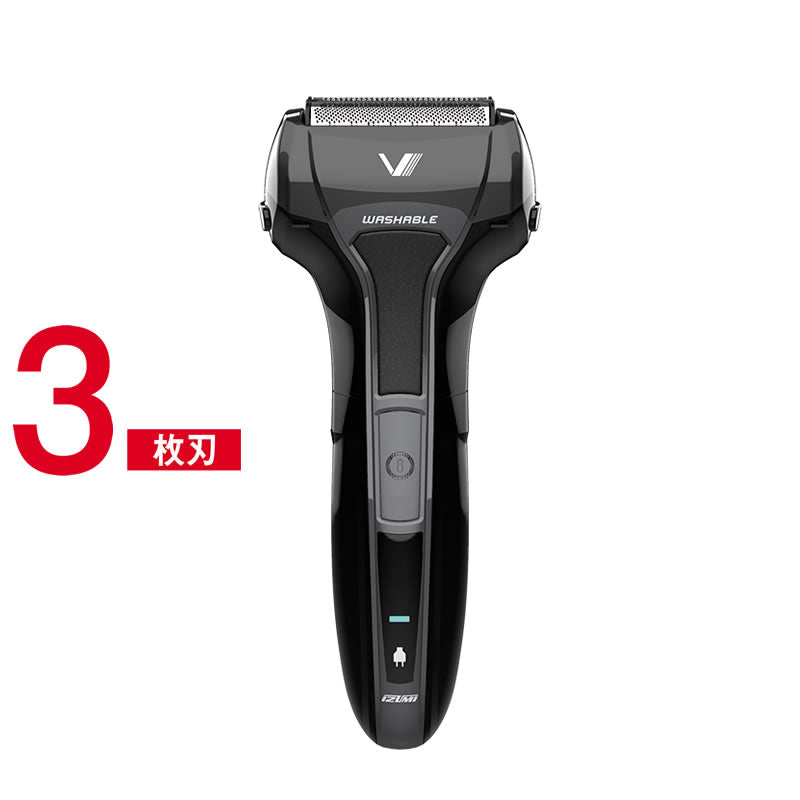 往復式シェーバー ソリッドシリーズ S-DRIVE 3枚刃 IZF-V531-K
