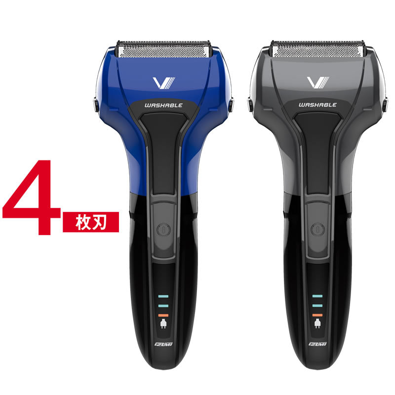 往復式シェーバー ソリッドシリーズ S-DRIVE 4枚刃 IZF-V551