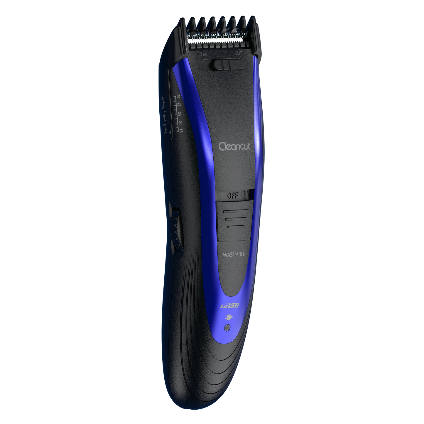 Maxell マクセルイズミ ヘアカッター HC-FW423-A/S