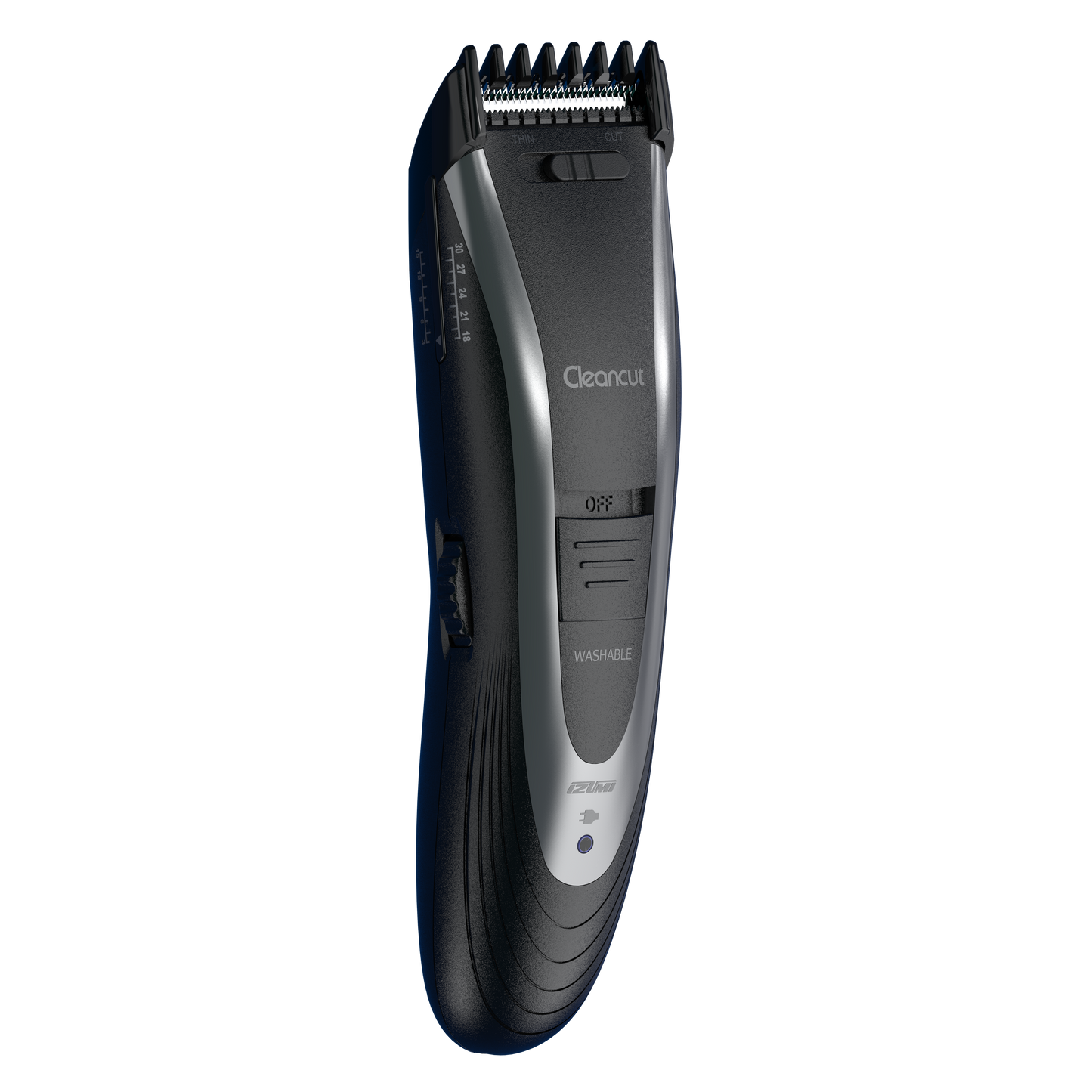 Maxell マクセルイズミ ヘアカッター HC-FW423-A/S