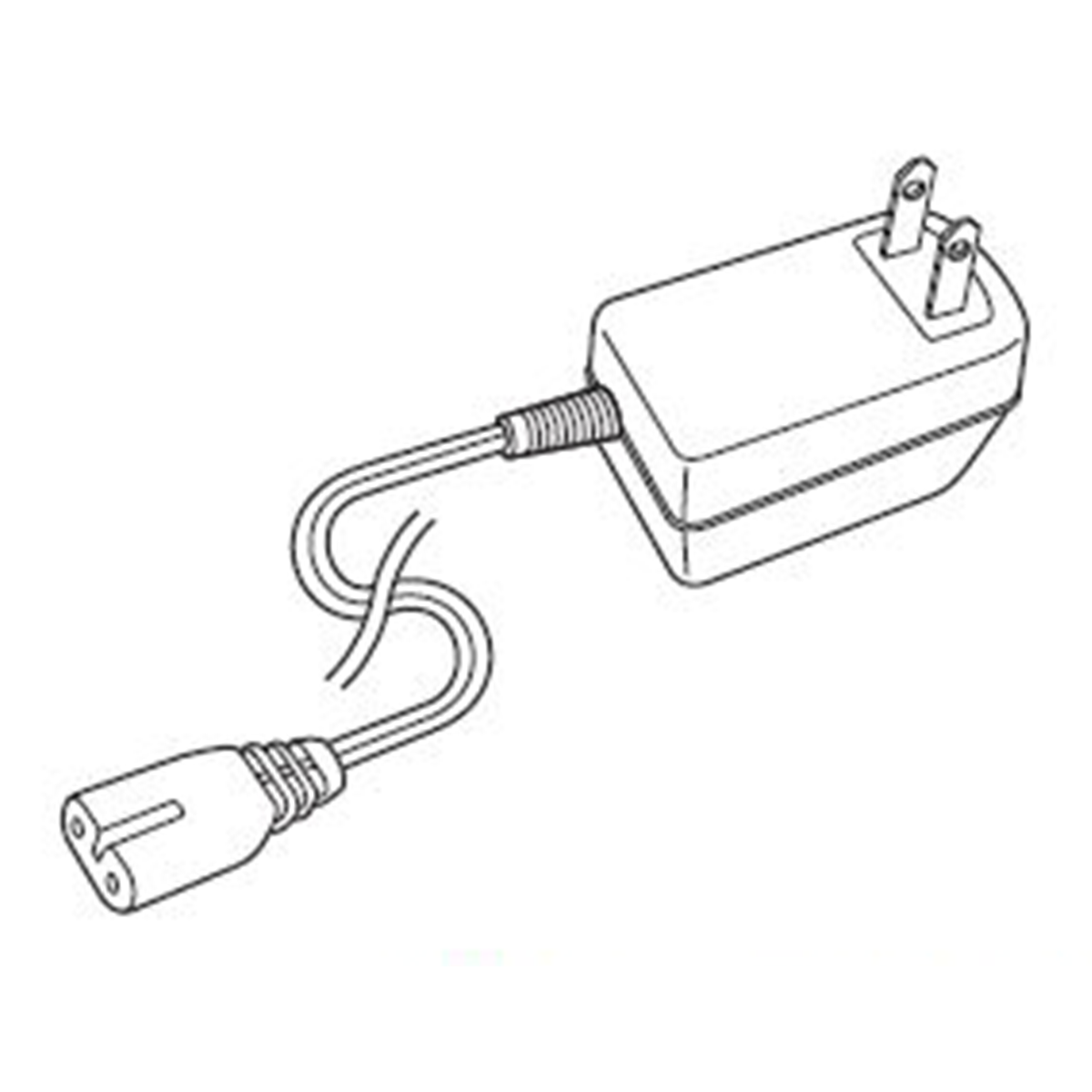 【シェーバー電源アダプター】IRC-9M 対応機種 IZF-V531、IZF-V530、IZF-VE530