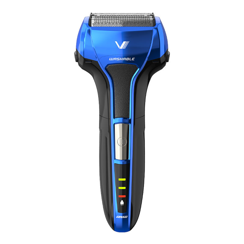 往復式シェーバー Vシリーズ ソリッドモデル 4枚刃 充電・交流式 IZF-V543W-A/W