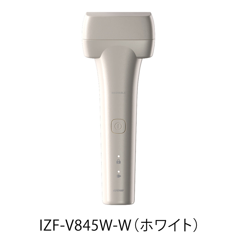 往復式シェーバー V8シリーズ IZF-V845W