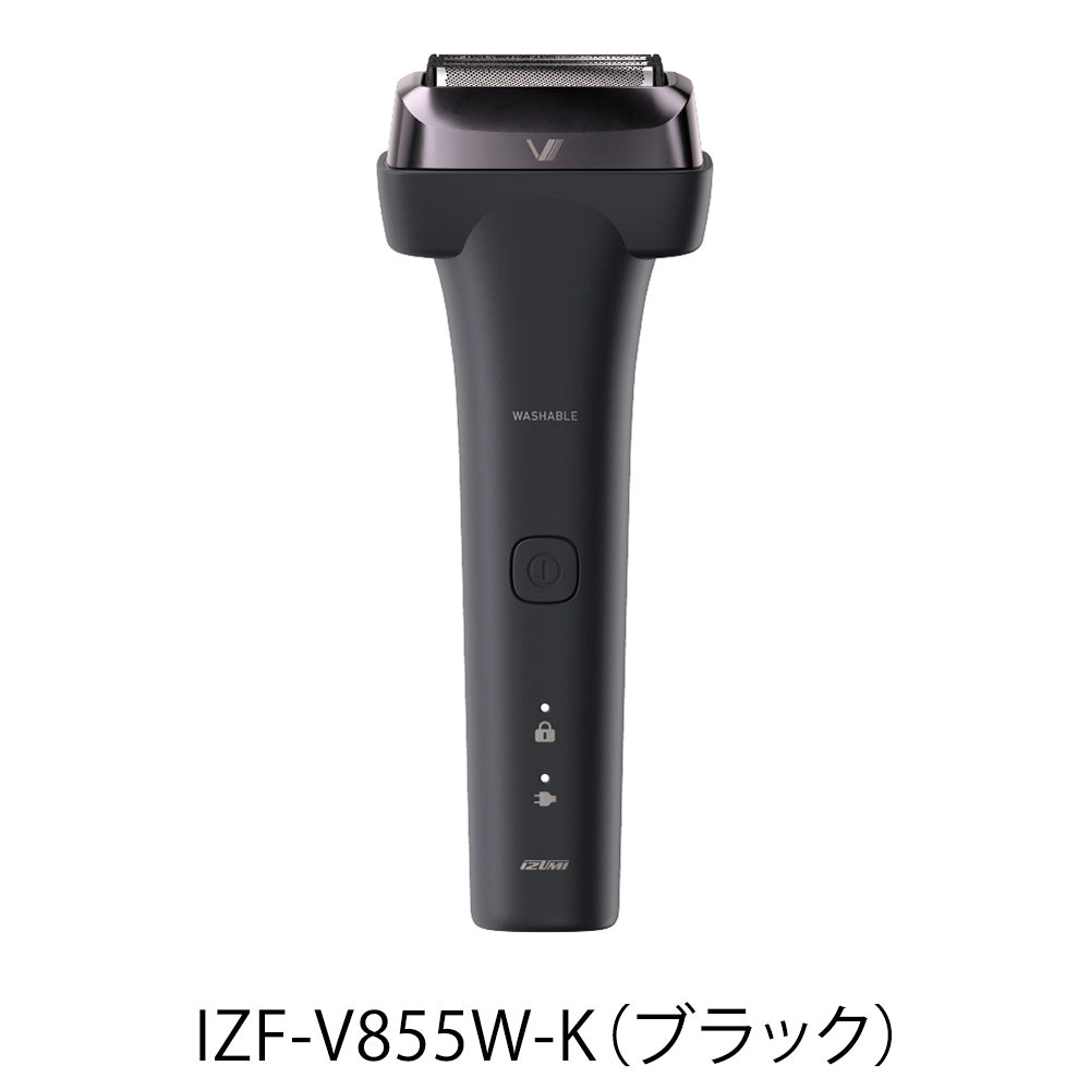 往復式シェーバー V8シリーズ IZF-V855W