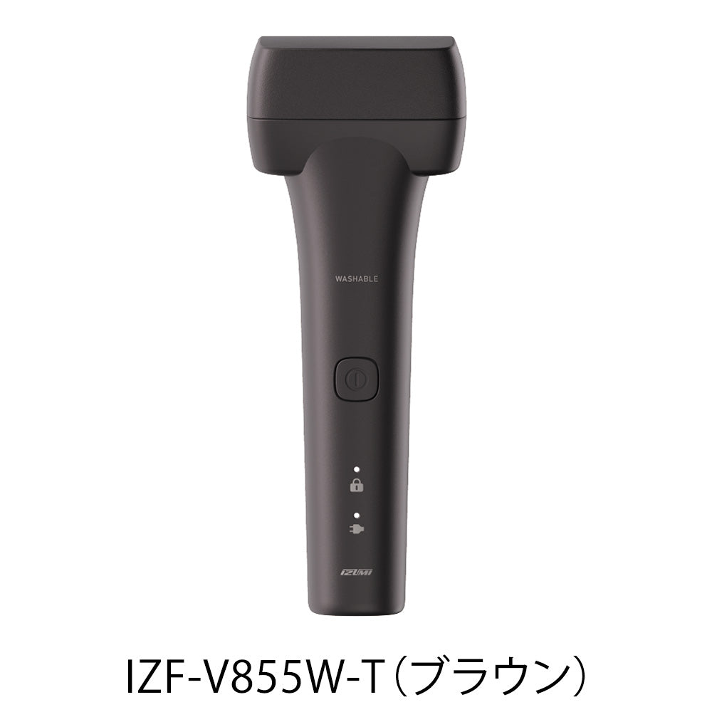 往復式シェーバー V8シリーズ IZF-V855W