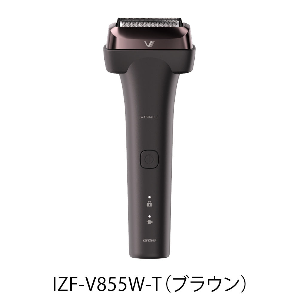 往復式シェーバー V8シリーズ IZF-V855W