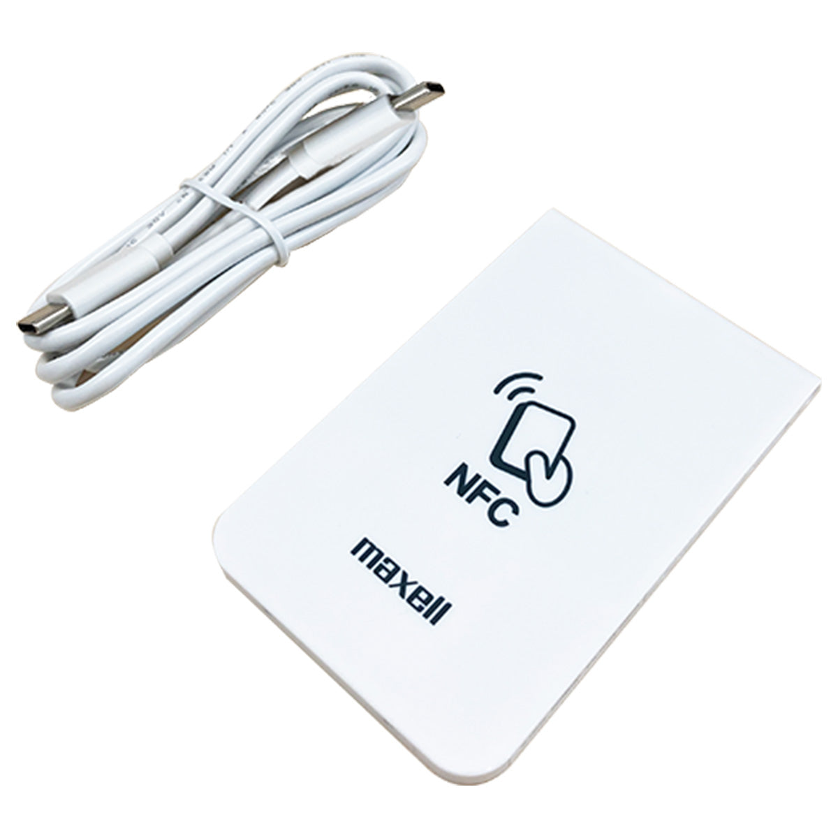 Bluetooth通信対応非接触式NFCリーダ・ライタ M-1860B