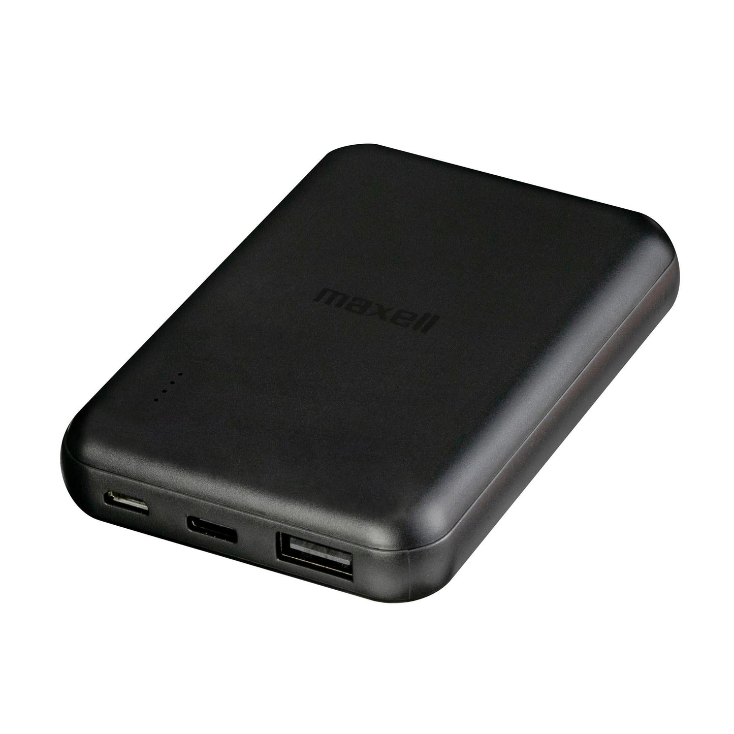 マグネット式ワイヤレスモバイル充電バッテリー MPC-CM5000BK