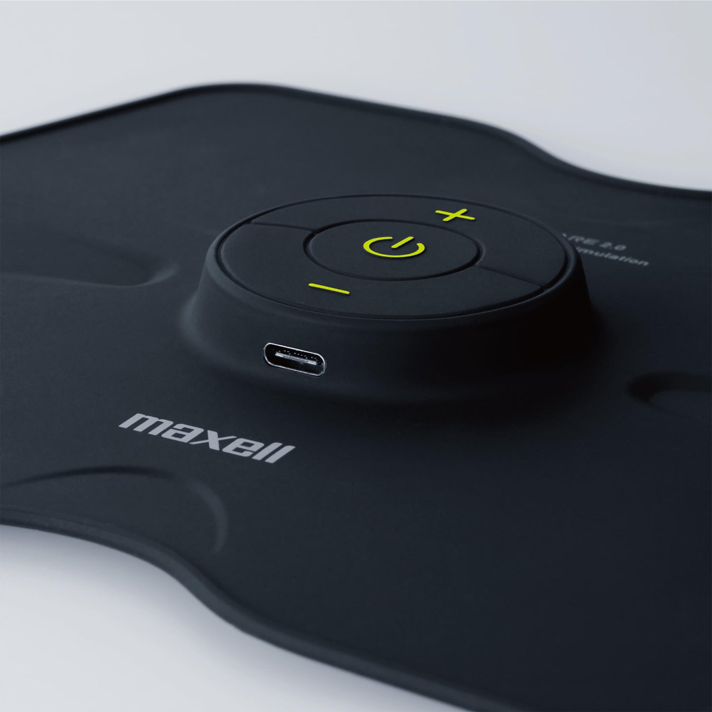 EMS運動器 ACTIVEPAD もてケア 4極タイプ MXES-R410S