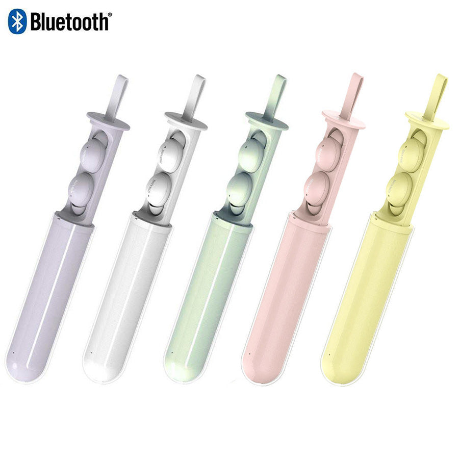 Bluetooth®対応完全ワイヤレスカナル型ヘッドホン MXH-BTW401