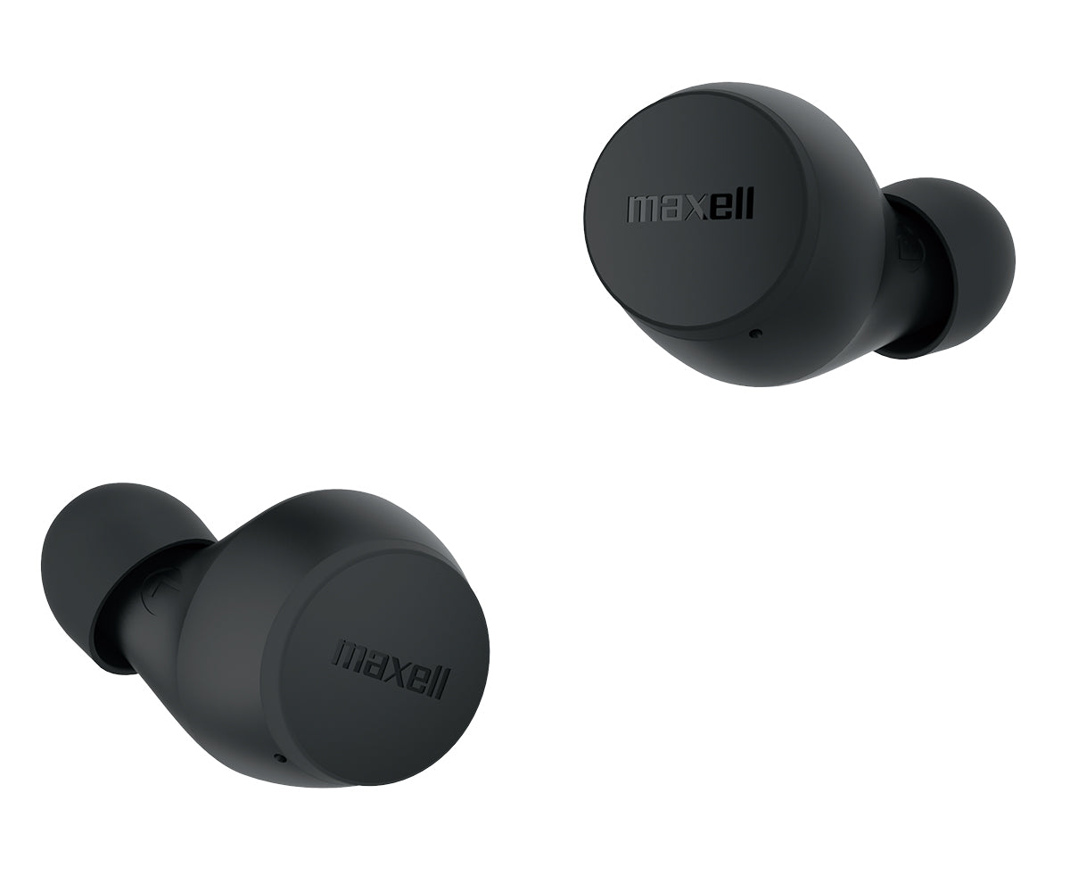 Bluetooth®対応完全ワイヤレスカナル型ヘッドホン MXH-BTW510BK ブラック