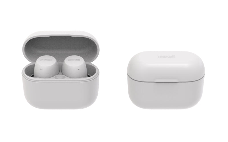 Bluetooth®対応完全ワイヤレスカナル型ヘッドホン MXH-BTW510WH ホワイト