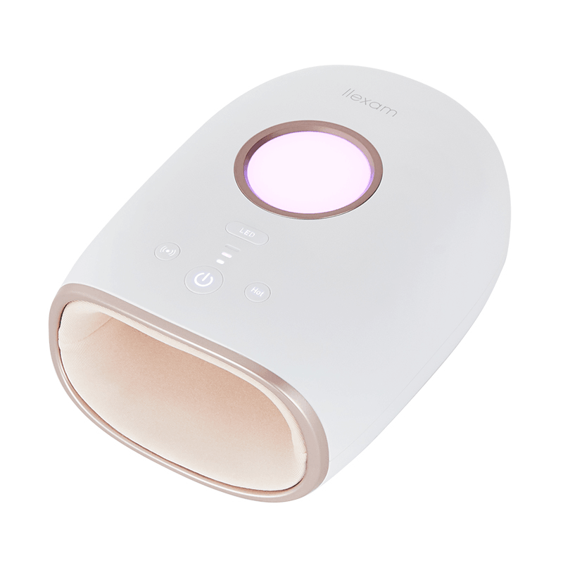 【販売終了】llexam レクサム ハンドマッサージャー MXHM-1000