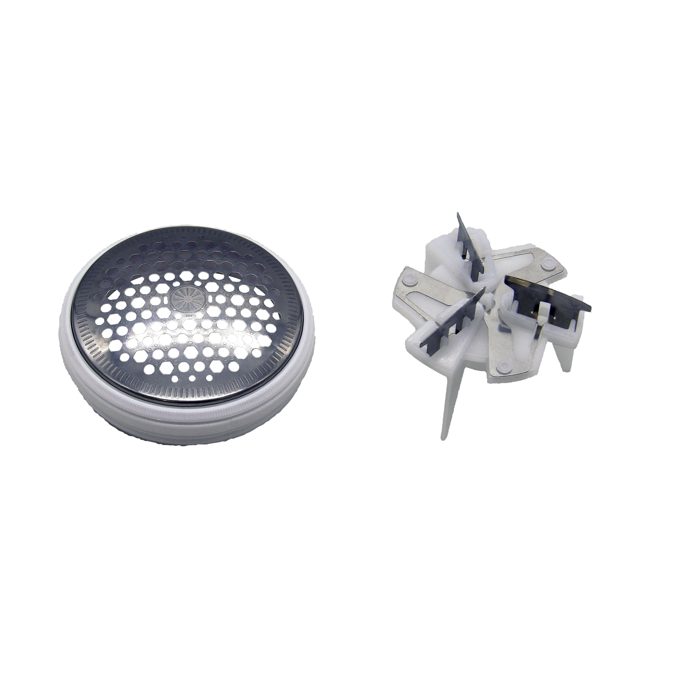 毛玉取り器替刃】SK-120 外刃・内刃セット 対応機種 KC-NB225