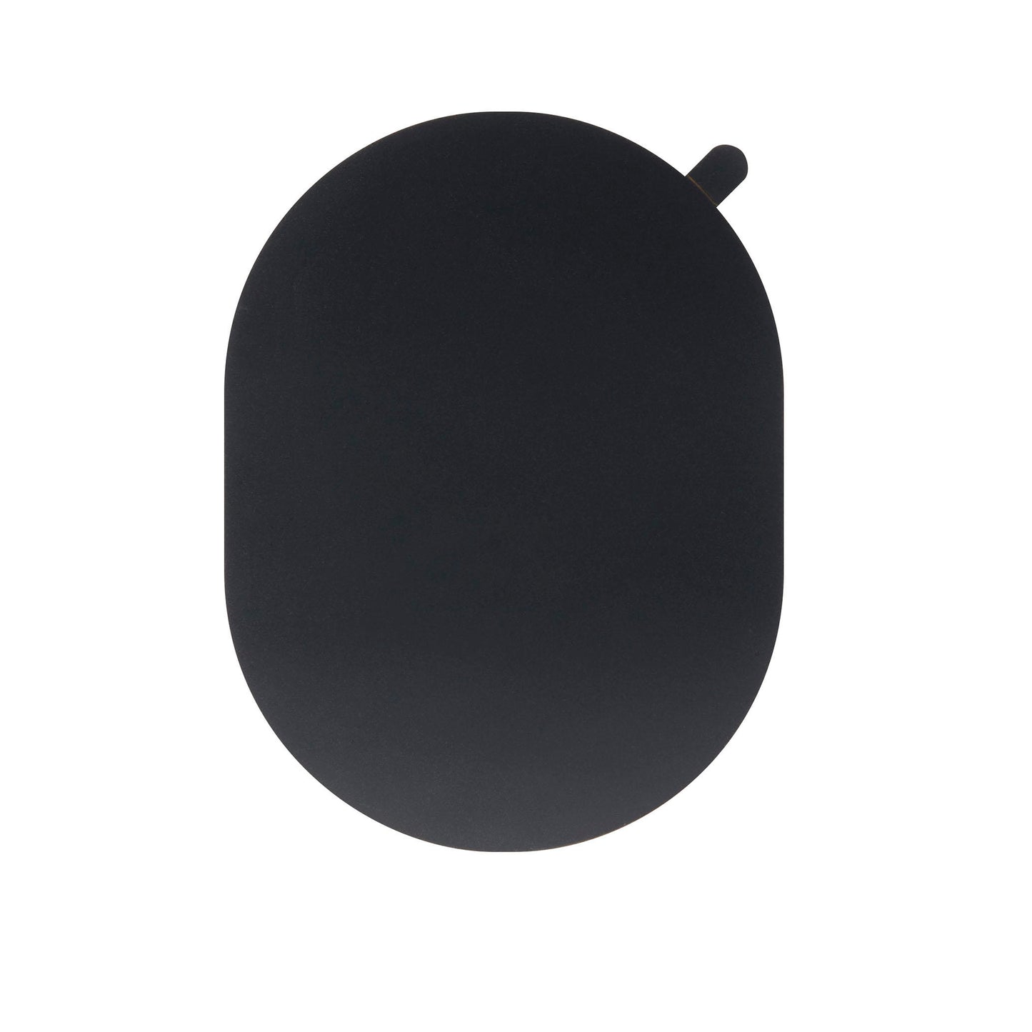 Qi(チー)対応ワイヤレス充電器「Air Voltage(エアボルテージ)」WP-PD22BK ブラック