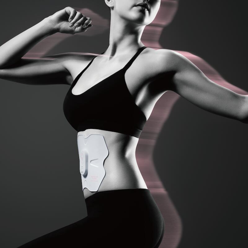 EMS運動器 ACTIVEPAD もてケア Pro for Women 4極タイプ MXES-R410PRWPK