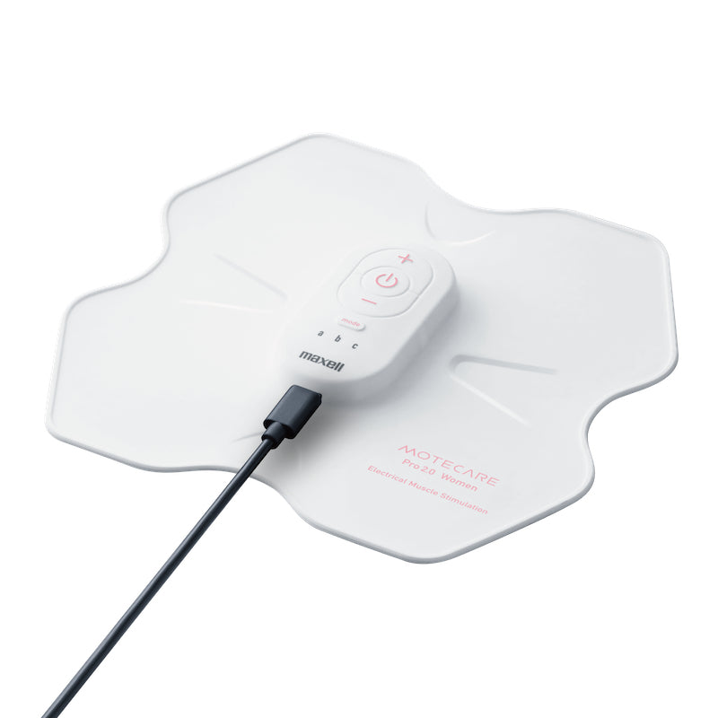 EMS運動器 ACTIVEPAD もてケア Pro for Women 4極タイプ MXES-R410PRWPK