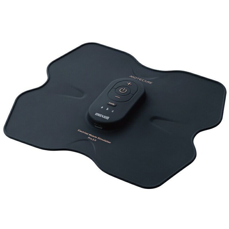 【販売終了】EMS運動器 ACTIVEPAD もてケアPro 4極タイプ MXES-R410PRCP