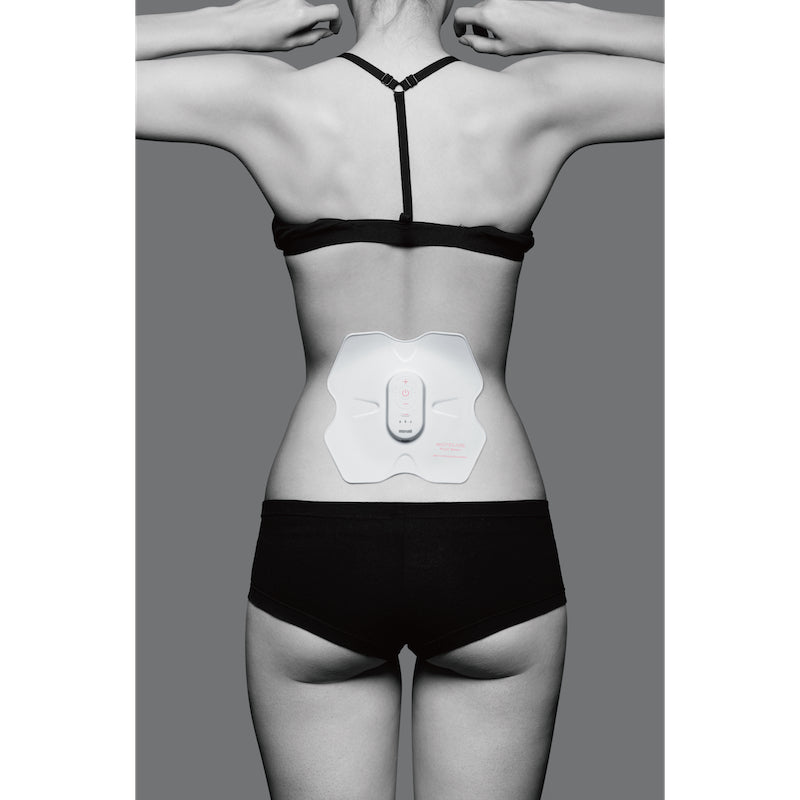 EMS運動器 ACTIVEPAD もてケア Pro for Women 4極タイプ MXES-R410PRWPK