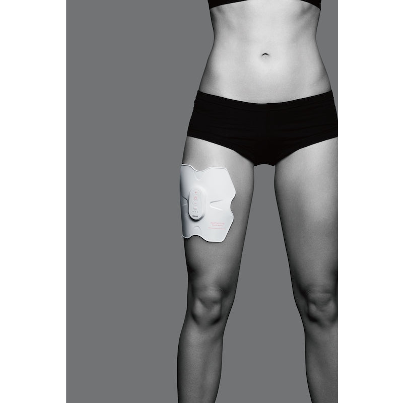 EMS運動器 ACTIVEPAD もてケア Pro for Women 4極タイプ MXES-R410PRWPK