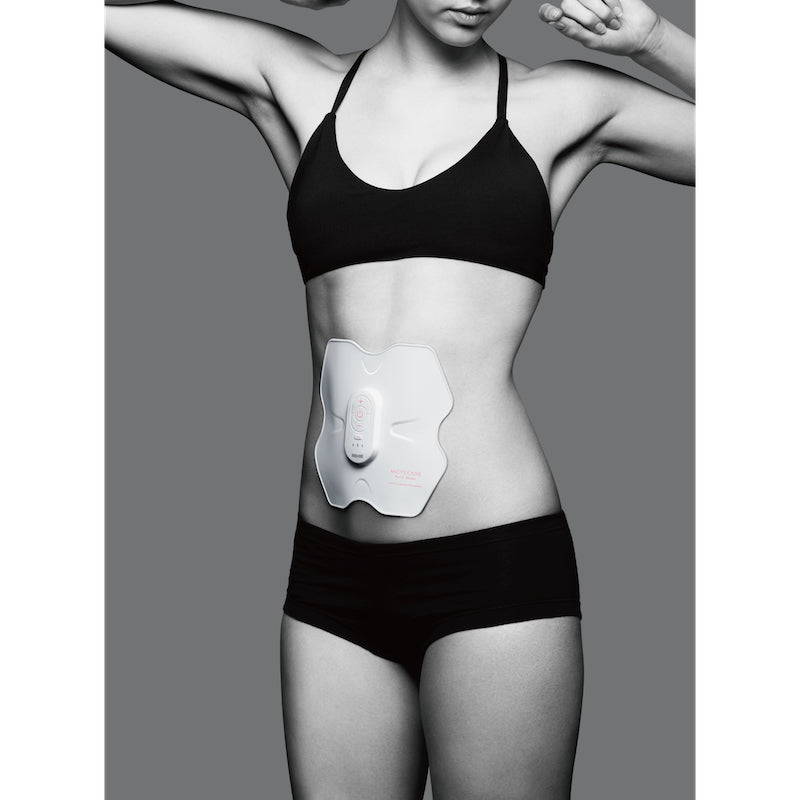 EMS運動器 ACTIVEPAD もてケア Pro for Women 4極タイプ MXES-R410PRWPK