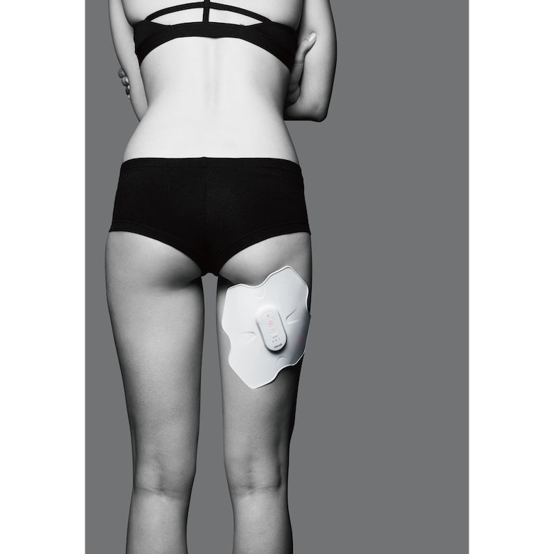 EMS運動器 ACTIVEPAD もてケア Pro for Women 4極タイプ MXES-R410PRWPK