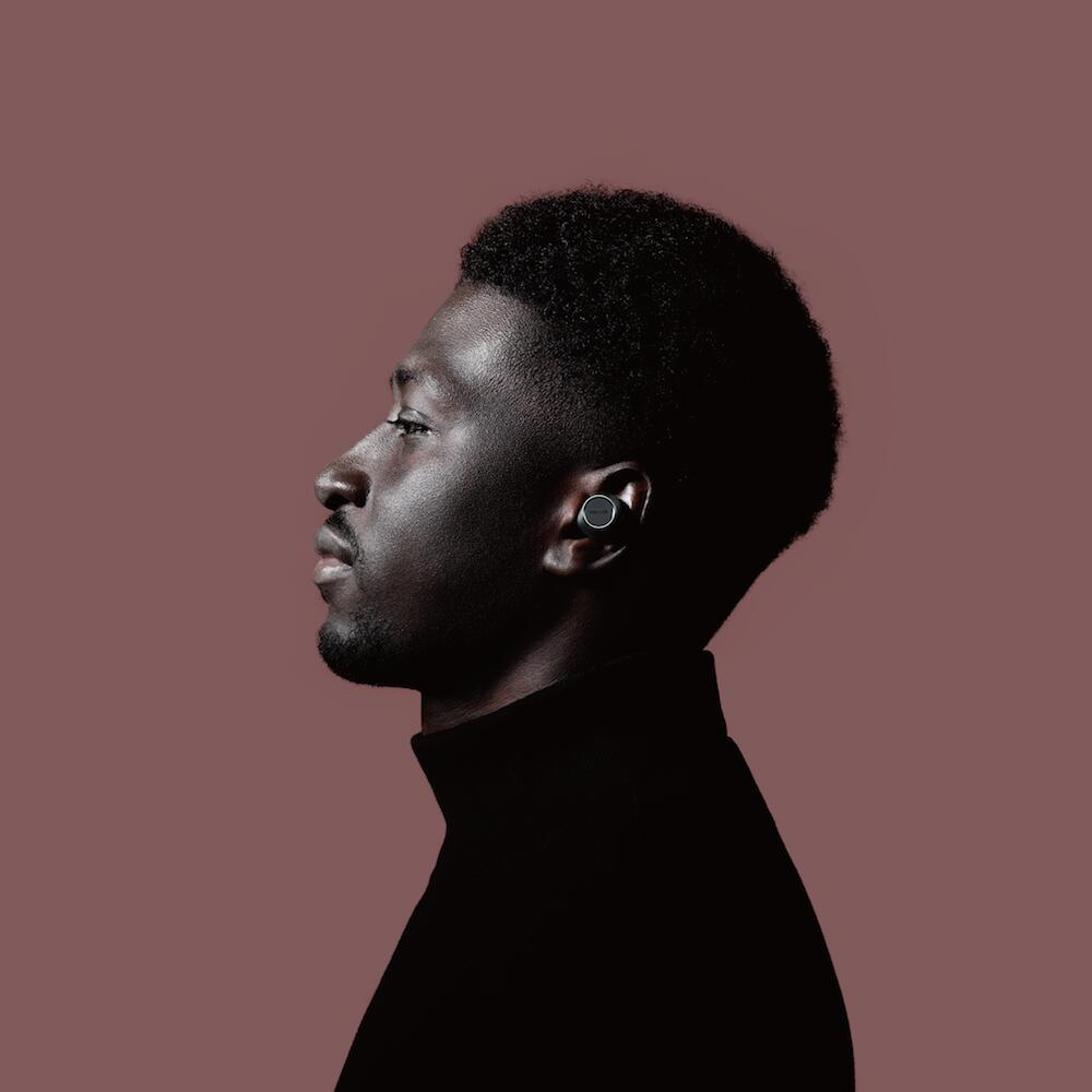 【販売終了】Bluetooth®対応完全ワイヤレスカナル型ヘッドホン MXH-BTW2000BK ブラック