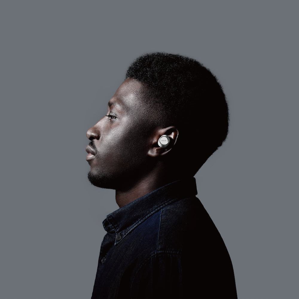 【販売終了】Bluetooth®対応完全ワイヤレスカナル型ヘッドホン MXH-BTW2000WS ホワイト