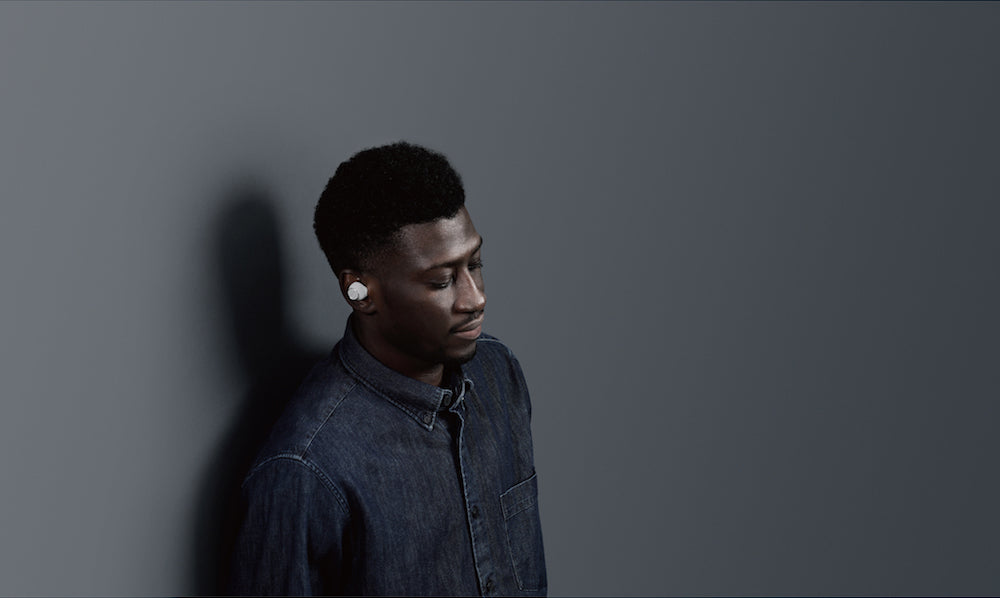 【販売終了】Bluetooth®対応完全ワイヤレスカナル型ヘッドホン MXH-BTW2000WS ホワイト