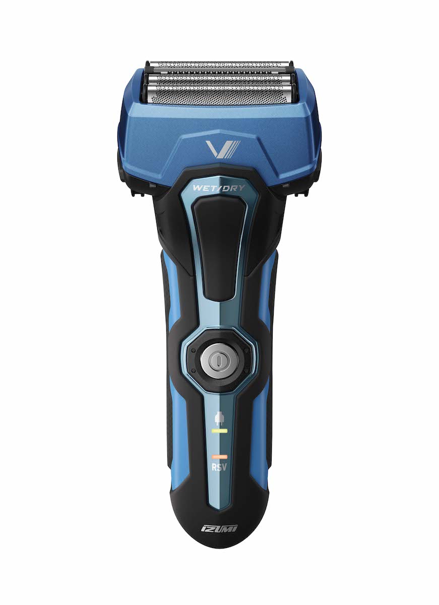 往復式シェーバー グルーミングシリーズ A-DRIVE 4枚刃 IZF-V750-A