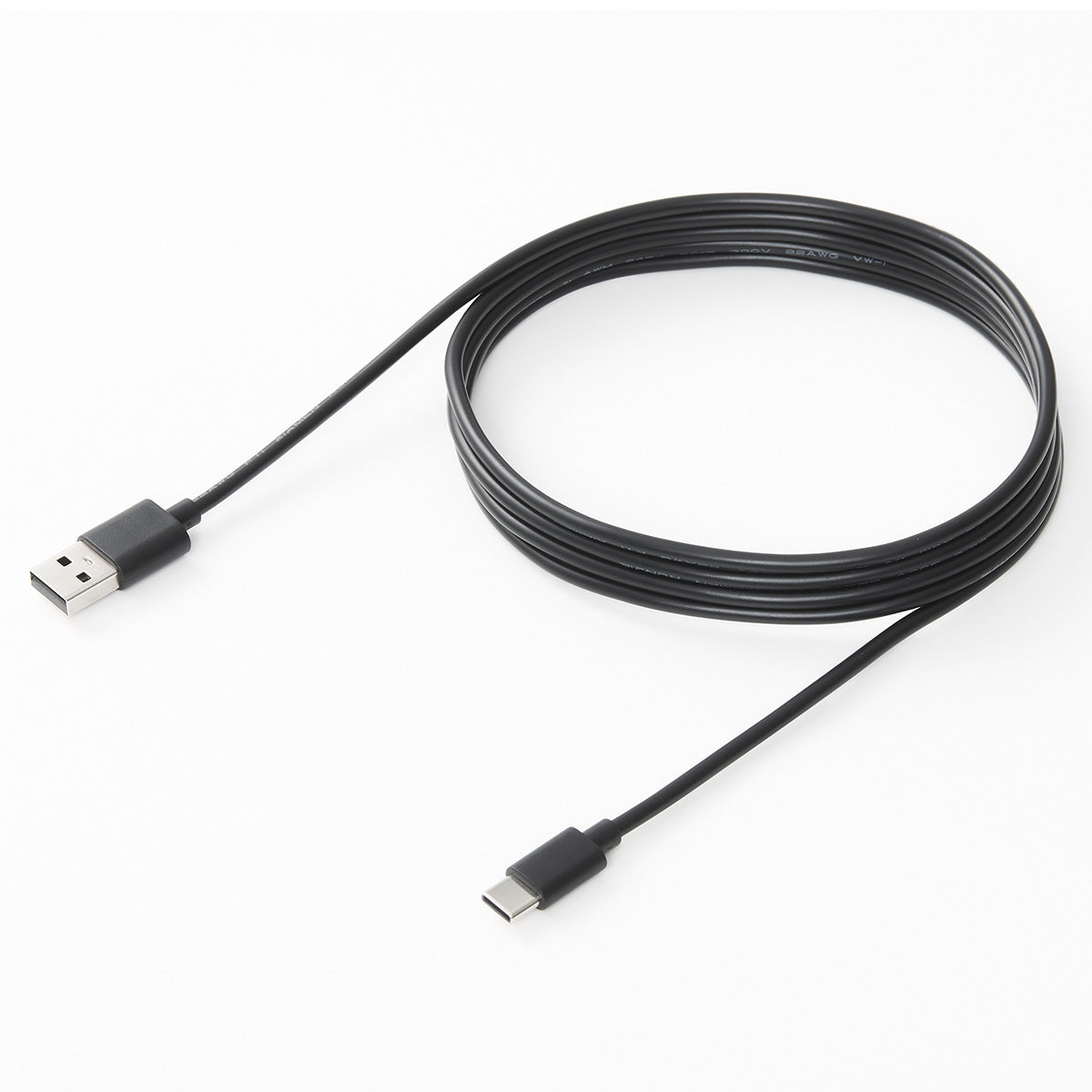 【シェーバーUSBケーブル】IUC-18AC(約1.8m) 対応機種 IZF-E863、IZF-V743、IZF-V553他