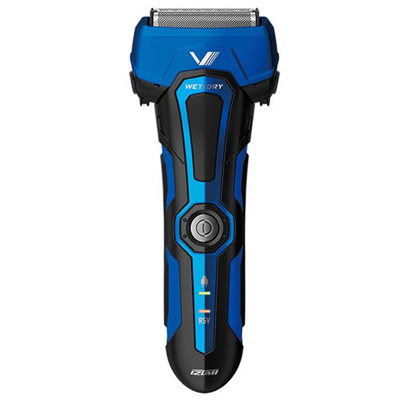 マクセル イズミ 電動シェーバー A-DRIVE 4枚刃 IZF-V759-A/K 往復式シェーバー