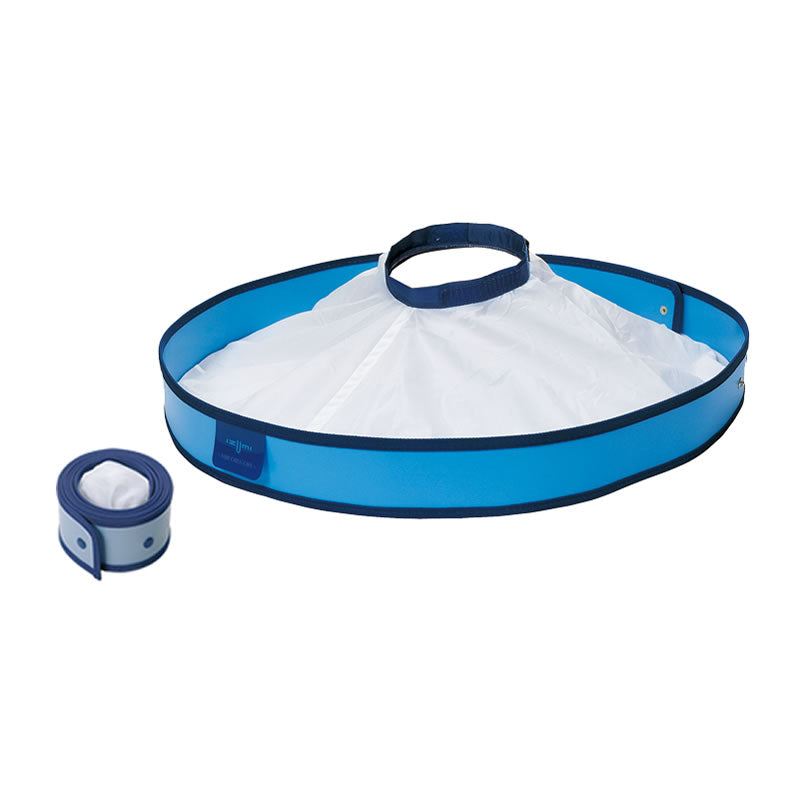 Maxell マクセルイズミ ヘアキャッチケープ ICC-40