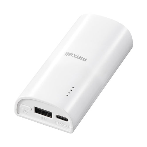 アーチ型モバイル充電バッテリー MPC-C6601 6600mAh