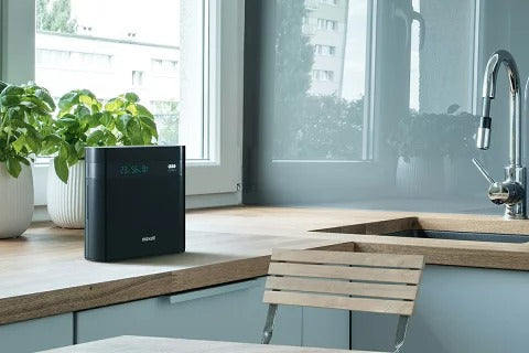 オゾン除菌消臭器 オゾネオ エアロ プラス MXAP-DAE280 ホワイト ブラック
