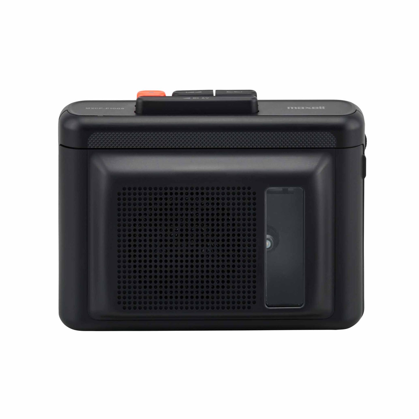 スピーカー付きBluetooth対応ポータブルカセットプレーヤー MXCP-P100S