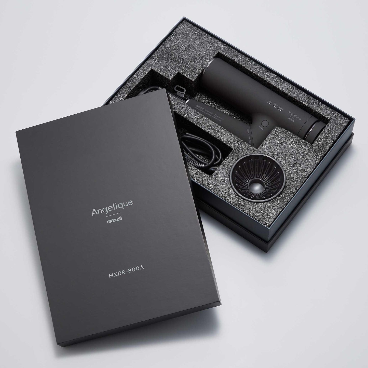 Angelique(アンジェリーク) プラズマイオンヘアドライヤー MXDR-800A