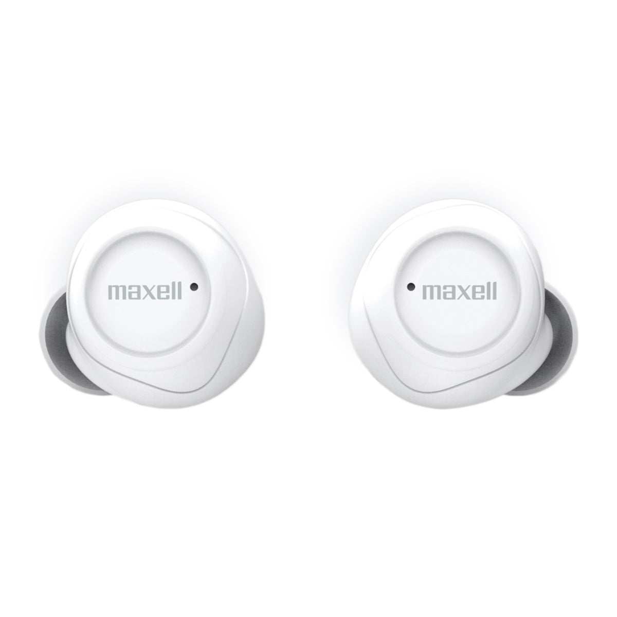 Bluetooth®対応完全ワイヤレスカナル型ヘッドホン MXH-BTW300 ホワイト ブラック