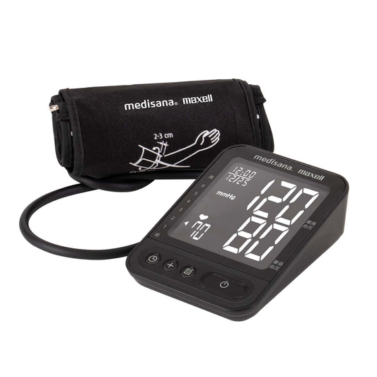 上腕式血圧計 MXHT-BP200