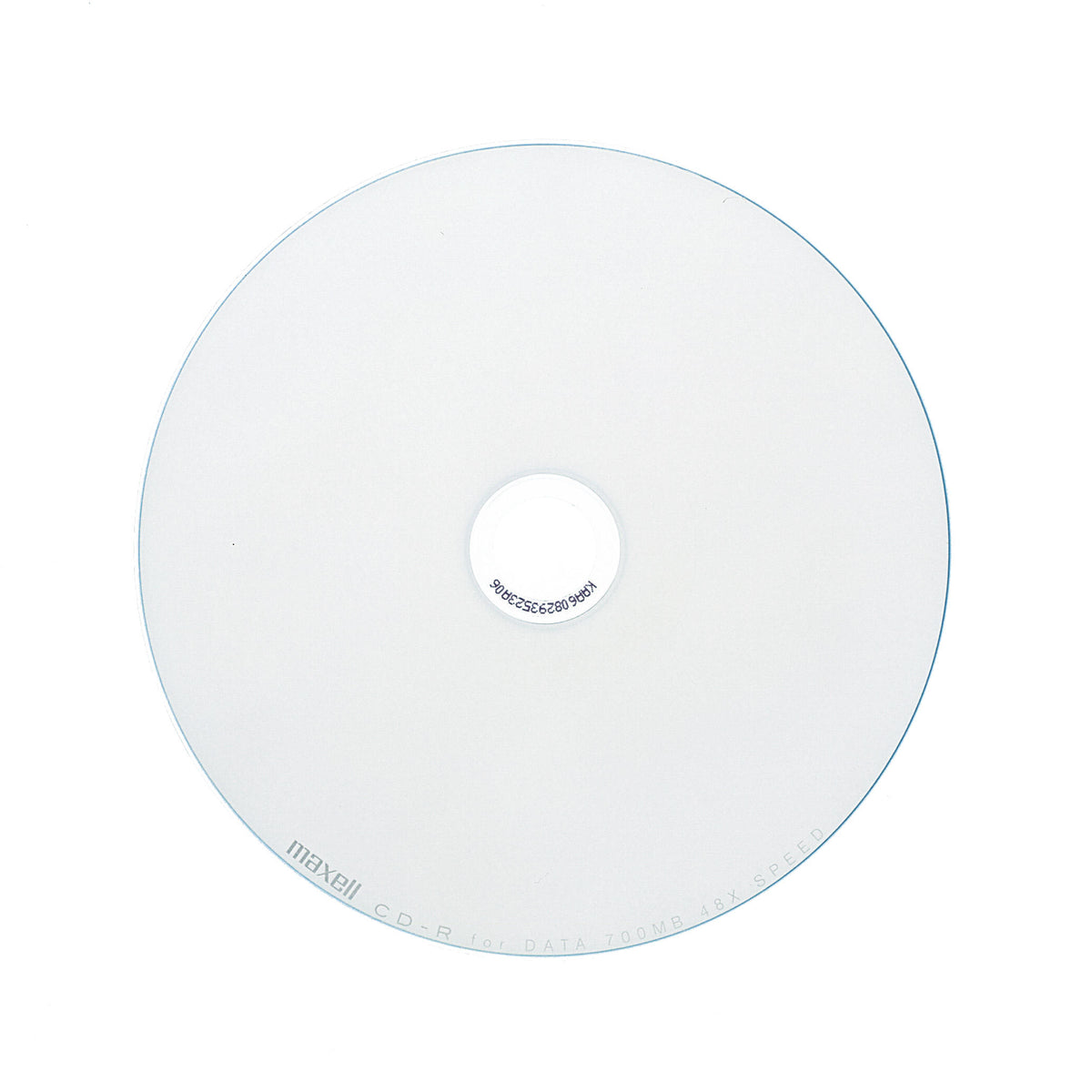 マクセル maxell データ用 CD-R Super MQ(2~48倍速対応) インクジェットプリンター対応品 CDR700S.WP.S1P10S/S1P20S