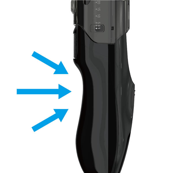 Maxell マクセルイズミ  ヘアーカッター HC-FW222