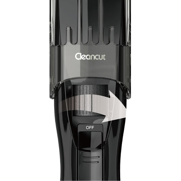 Maxell マクセルイズミ  ヘアーカッター HC-FW222