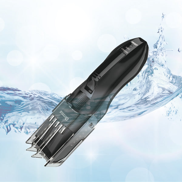 Maxell マクセルイズミ  ヘアーカッター HC-FW222