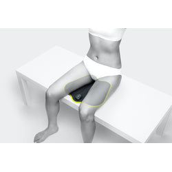 脚用EMS運動器 ACTIVEPAD もてケアFoot MXES-FR230LBK