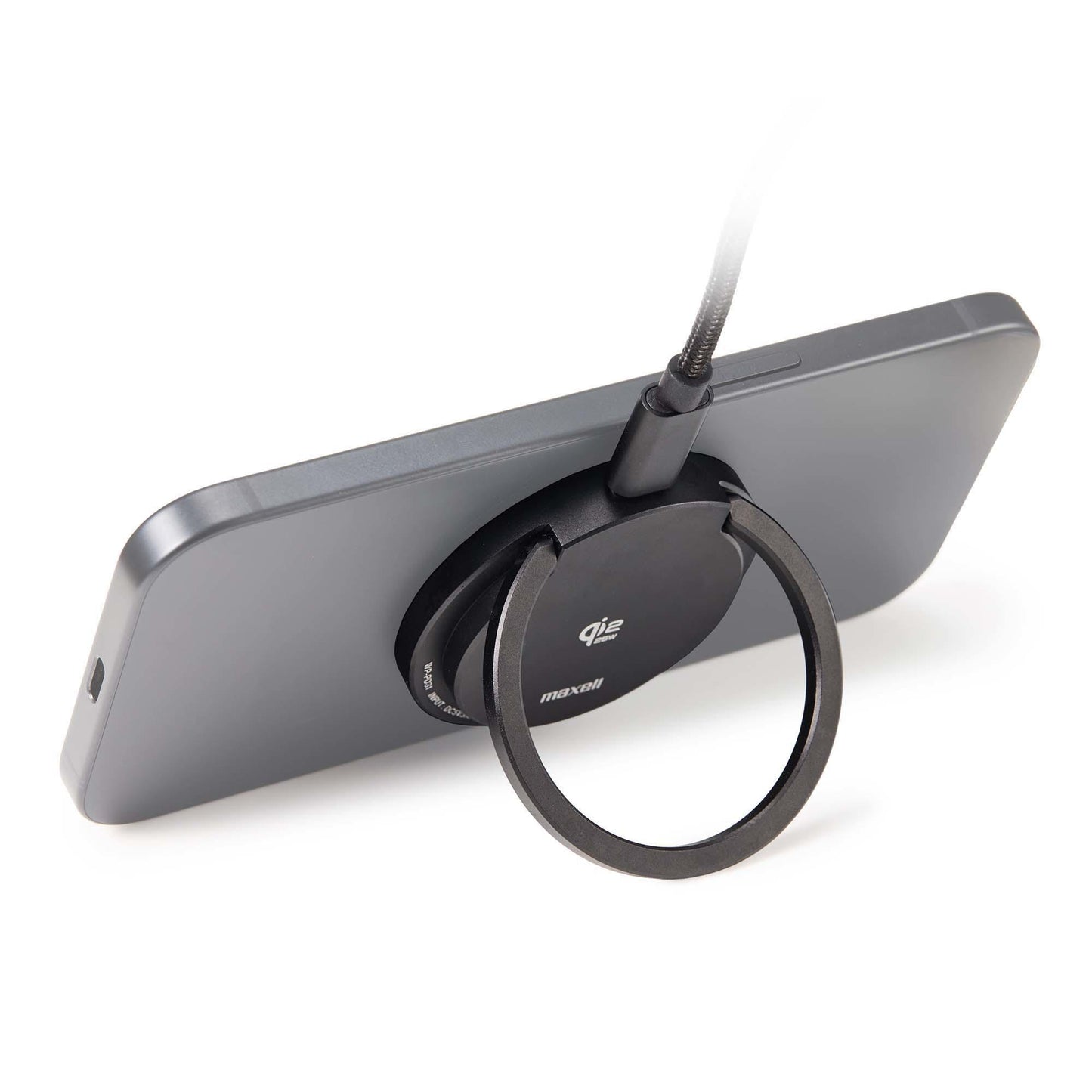 Qi(チー)対応ワイヤレス充電器「Air Voltage(エアボルテージ)」 WP-PD31