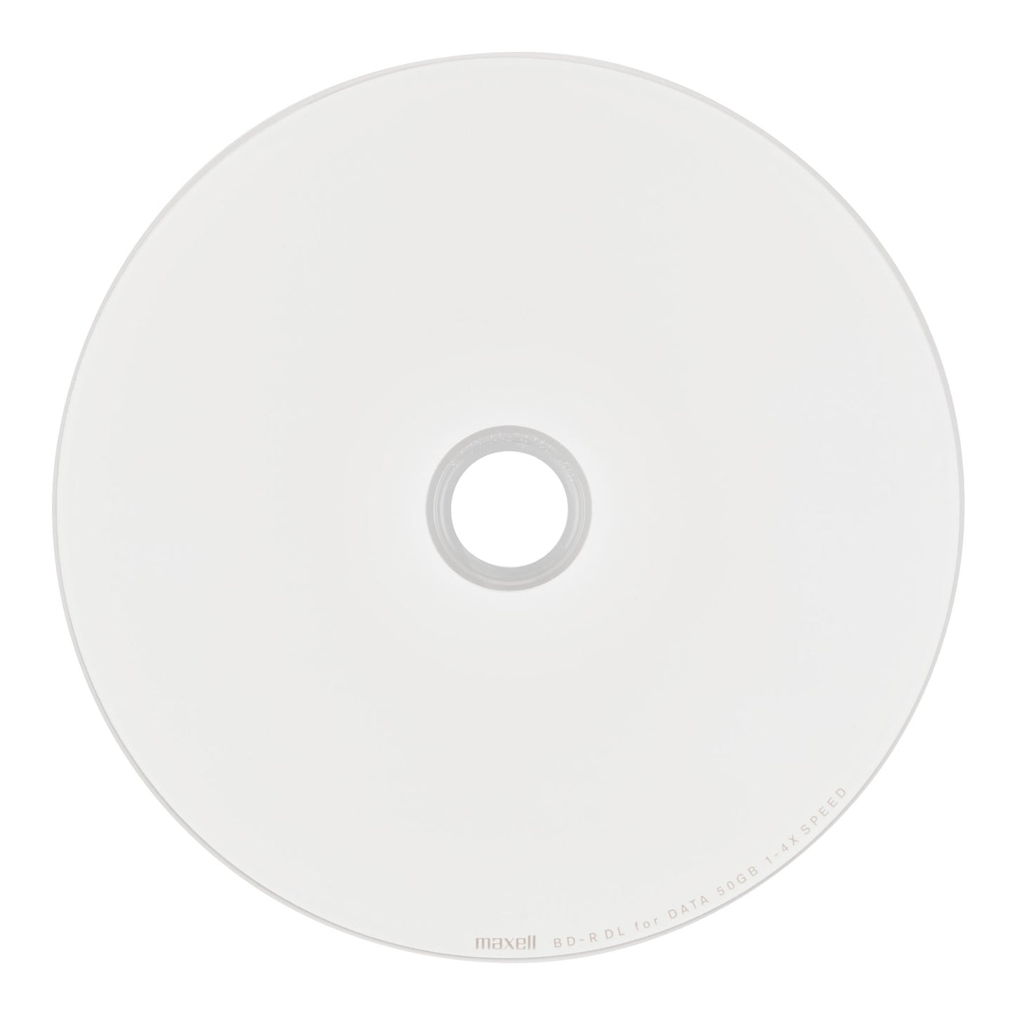 マクセル maxell データ用ブルーレイディスク BD-R PLAIN STYLE（1～4倍速対応）BR25PPLWPB.5S/10S/20S