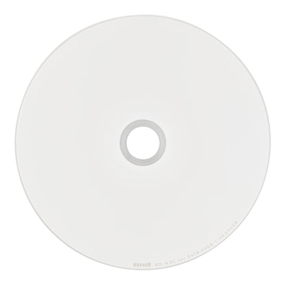 マクセル maxell データ用ブルーレイディスク BD-R PLAIN STYLE（1～4倍速対応）BR25PPLWPB.5S/10S/20S