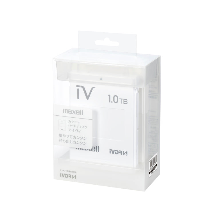 1.0TB maxell M-VDRS1T.E - その他