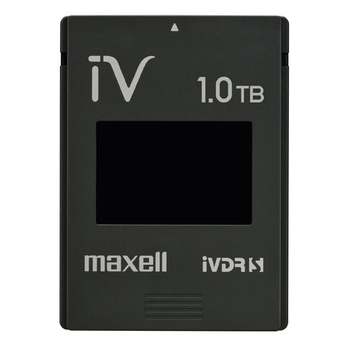 maxell カラーカセットHDD ｉV（アイヴィ）1.0TB