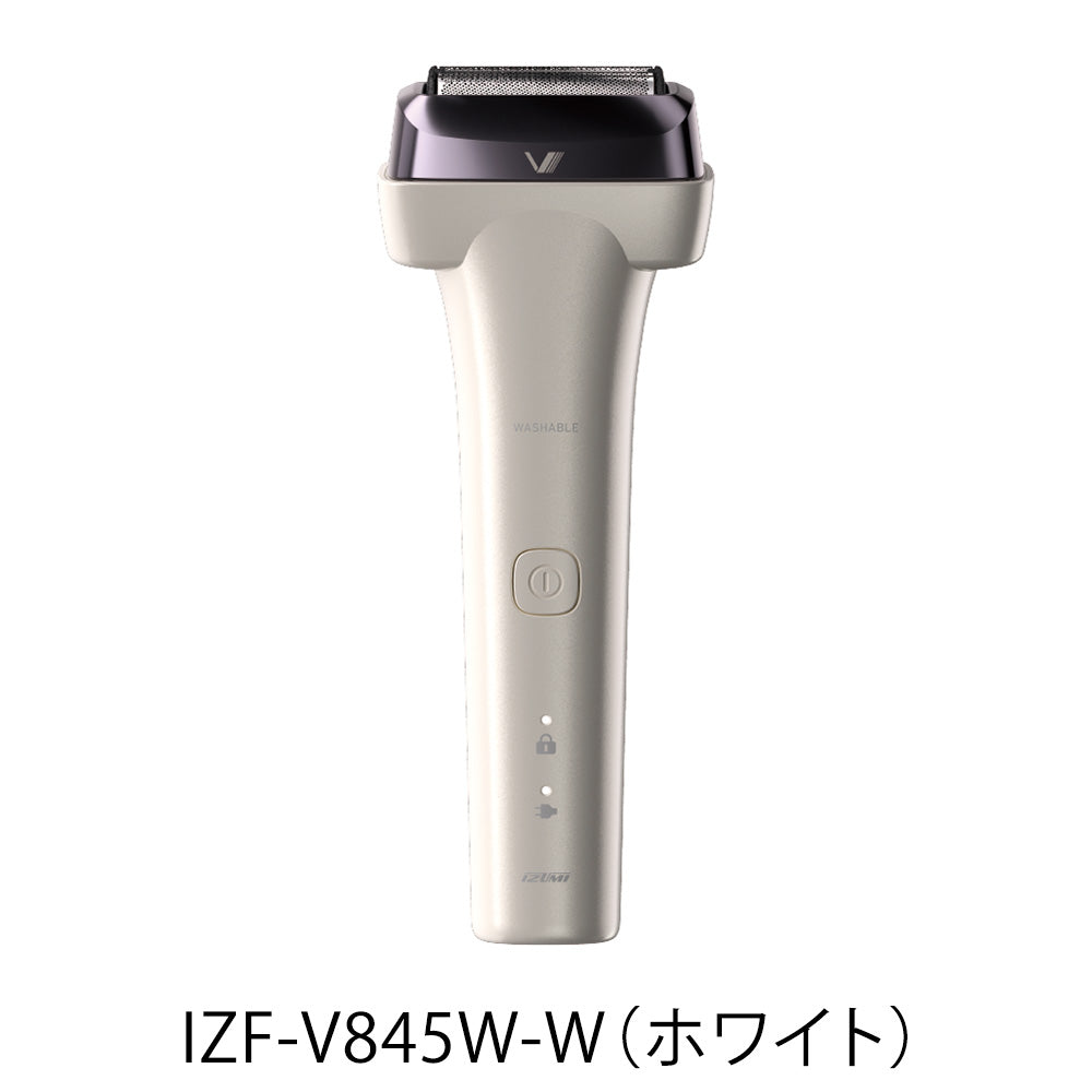 往復式シェーバー V8シリーズ IZF-V845W – マクセル公式ショップ本店